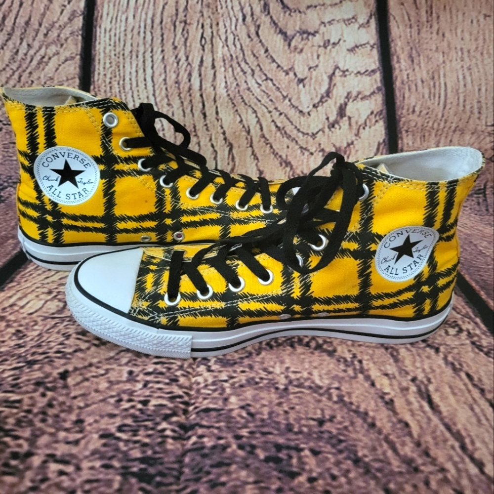 Men's converse
